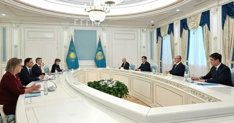   Сауда серіктестігіне серпін   