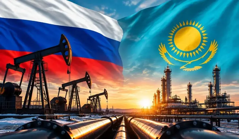 Около 30 млрд теңге сэкономит Казахстан на беспошлинных поставках топлива из России