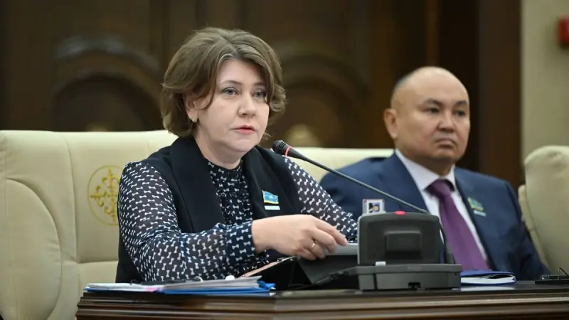 Татьяна Савельева Қорғаныс министрінің орынбасары қызметіне тағайындалды