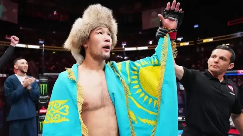 Рахмонову предсказали разгромную победу над звездой UFC