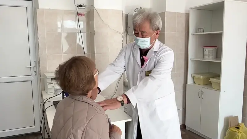 Шығыс Қазақстанда «Әділет» партиясы ұйымдастырған «Әділет керуені» акциясы басталды