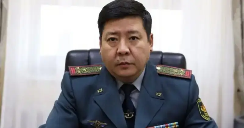  Әскер Бейсенов Қорғаныс министрінің орынбасары лауазымынан босатылды 