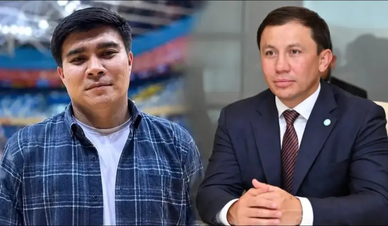 «Увольнение или суд»: журналист заявил о давлении после ссоры с Головкиным