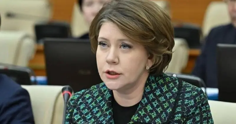  Татьяна Савельева Қорғаныс министрінің орынбасары қызметіне тағайындалды 