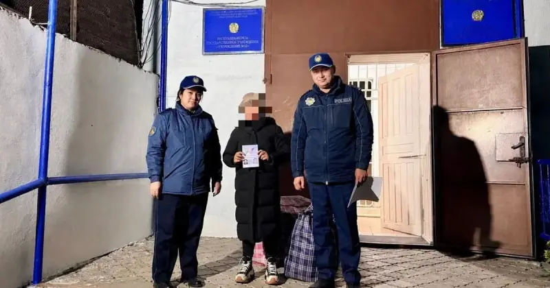 «Өмірімді қайта бастаймын»: Қазақстанда сотталған филиппиндік әйел бостандыққа шықты