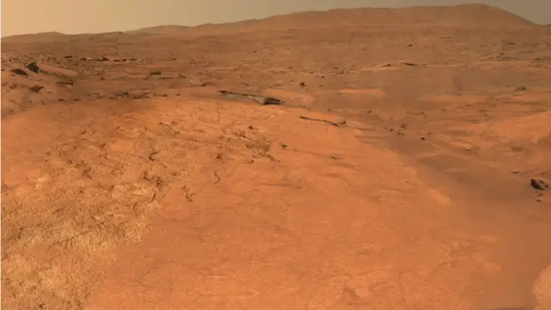 NASA Марстың жаңа суреттерін көрсетті
