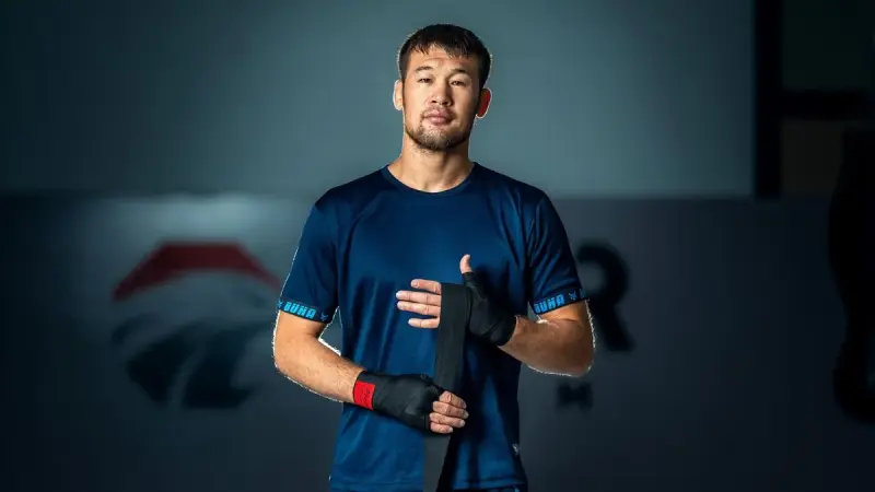«19-0 vs 19-0»: Шавкат Рахмонов келесі қарсыласының кім екенін аңғартты