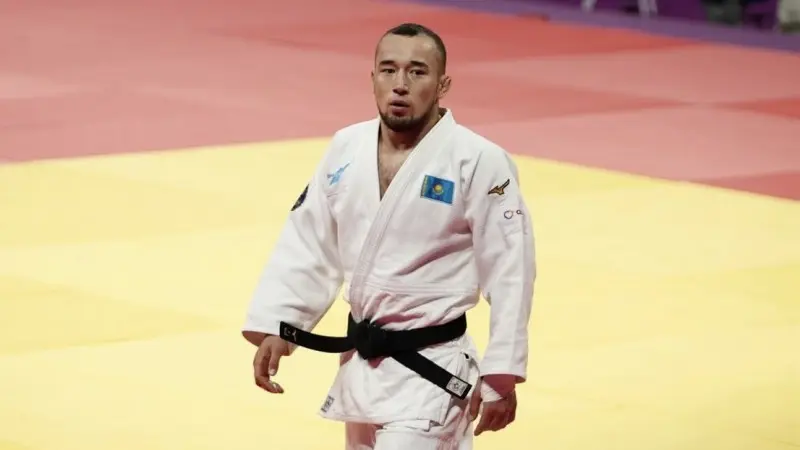 Абылайхан Жұбаназар әлем чемпионатын сәтті бастады