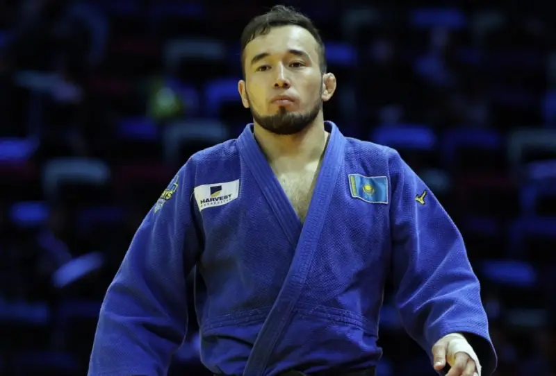 Абылайхан Жұбаназар әлем чемпионатының қола жүлдесі үшін күреседі