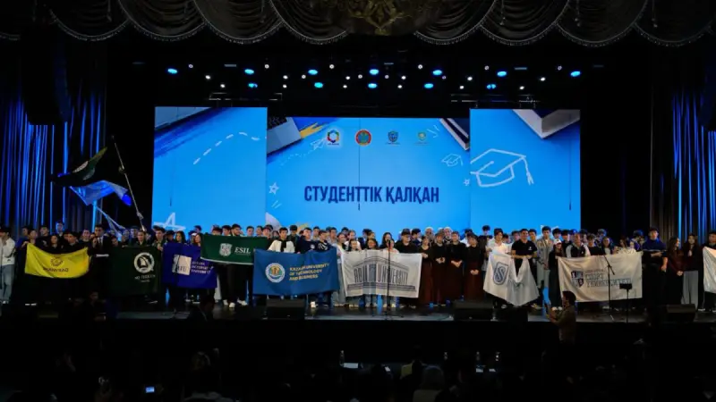 Жат ағымдарға тосқауыл: елордалық студенттер өзекті мәселелерді театр тілімен қалай жеткізді?