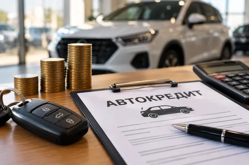 Казахстанцы массово берут авто в кредит: Нацбанк предупредил о последствиях