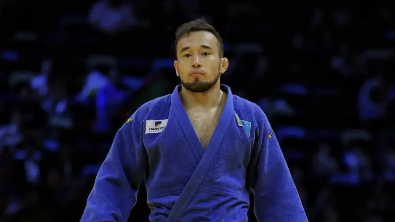Абылайхан Жұбаназар әлем чемпионатының қола жүлдесіне таласады