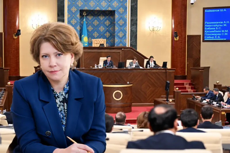 Татьяна Савельева досрочно покинула Курултай