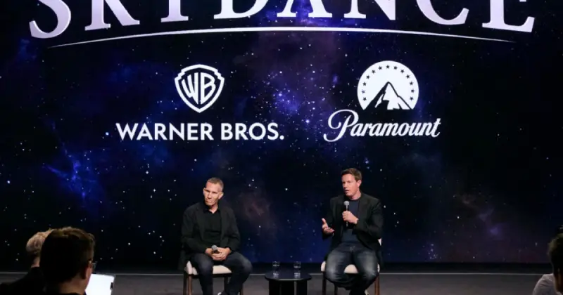  "Голливудтың жаңа дәуірі": Paramount компаниясы Warner Bros.-ты 111 млрд долларға сатып алды 