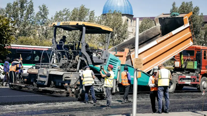 9,8 млрд теңге: ҚазАвтоЖол объяснил корректировку расходов по двум дорожным проектам