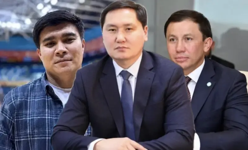 Хабардағы қудалау: Чемпион Бақтияр Артаев журналист Аслан Қаженовке араша түсті