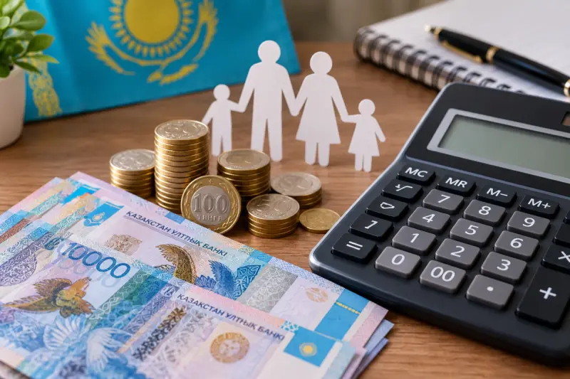 «Пособия по новым правилам: кому в Казахстане могут приостановить выплаты