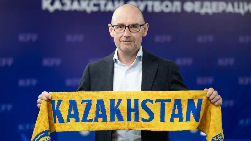 Скотт Ман Қазақстан құрамасы жайында пікірін білдірді