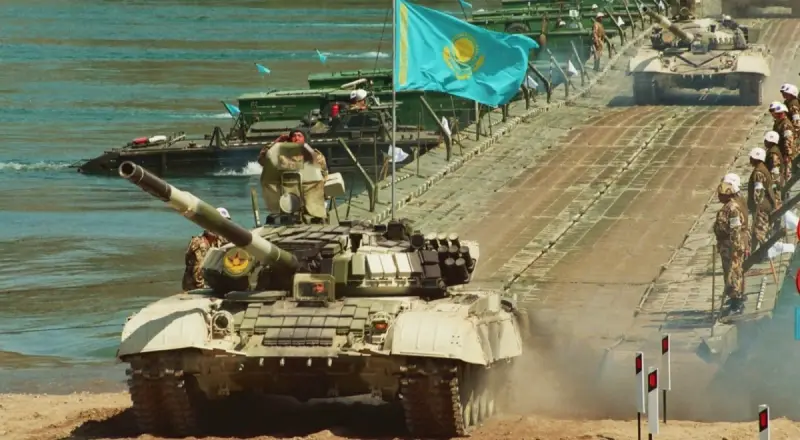 Казахстанцам официально ответили на слухи о «пропавшей» военной технике