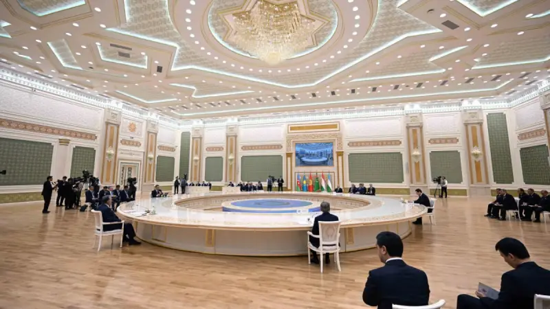 Грузопоток через Каспий может вырасти в четыре раза к 2040 году