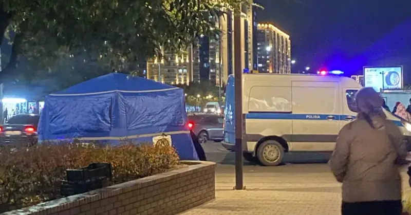  Астанадағы базар маңынан әйел адамның мәйіті табылды 