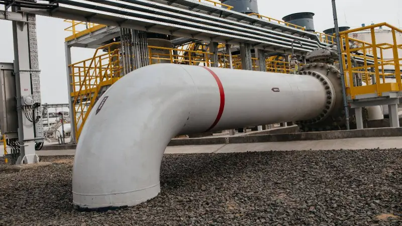 Нефтепровод Тенгиз – Новороссийск возобновил работу