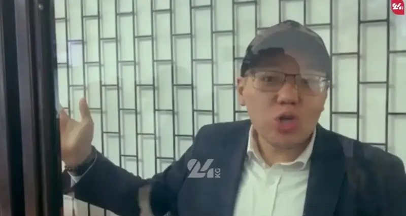 Атамбаевтың ұлы жаппай тәртіпсіздік ұйымдастыруға оқталды деп төрт жылға сотталды