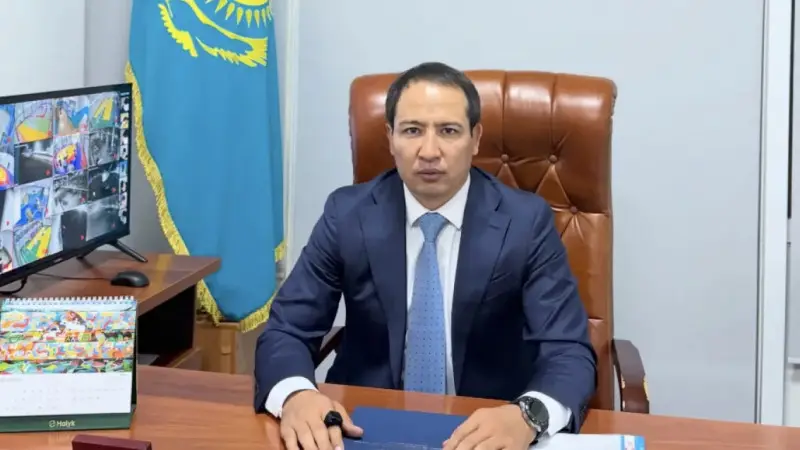 Қазақстандық дзюдошы басшылық қызметке тағайындалды