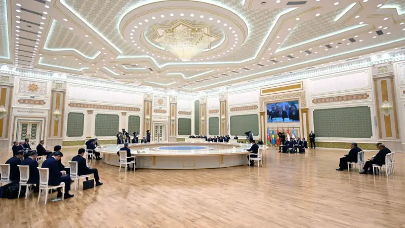 Казахстан предложил программу партнерства по ИИ для Центральной Азии