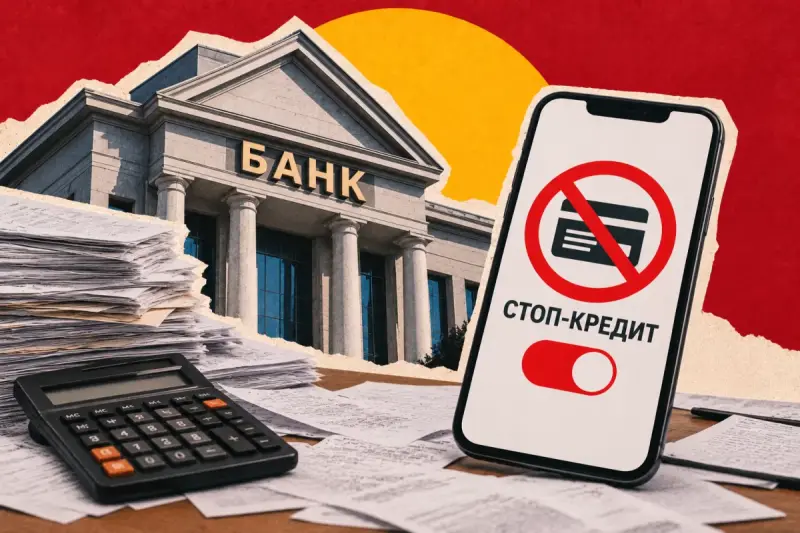 «Стоп-кредит» можно обойти законно: кому банки все равно выдадут деньги