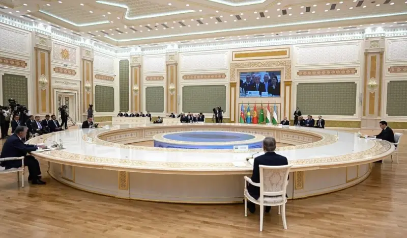 Грузопоток через Каспий может вырасти в четыре раза к 2040 году