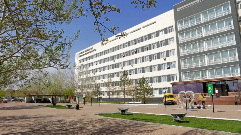 70 жизней спасли в новом сосудистом центре Балхаша