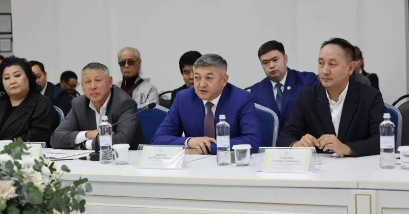   Сал-серілердің сазы қайта жаңғырды: Көкшеде филармонияның 80 жылдығы аталып өтті   