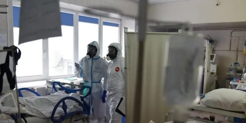 Обаға қарсы институттың тағы бір қызметкері ауырған болуы мүмкін: ДДСҰ Ресейден түсініктеме күтеді