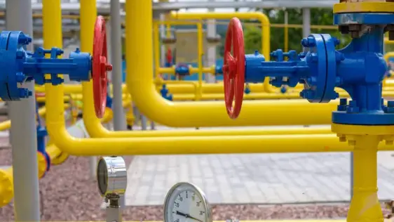 Еуропада қатты қыс болса, газ тапшылығы 15%-ға жетуі мүмкін