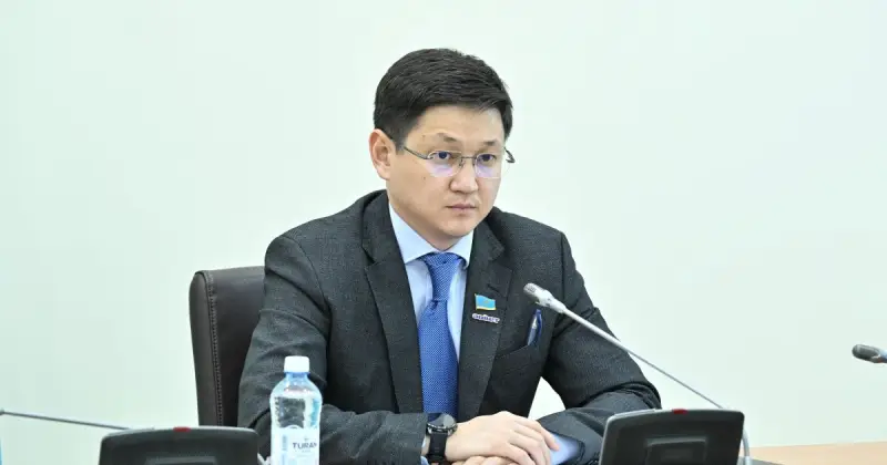   Цифрландыру саласындағы сарапшылар бас қосады   