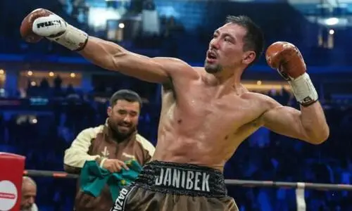 Жәнібек Әлімханұлының чемпиондық жекпе-жегі: WBO мәлімдеме жасады