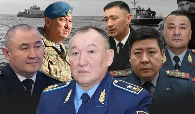 Екі аптада не өзгерді: Каспийдегі трагедиядан кейін кімдер жұмысынан қуылды, кімдер қамалды