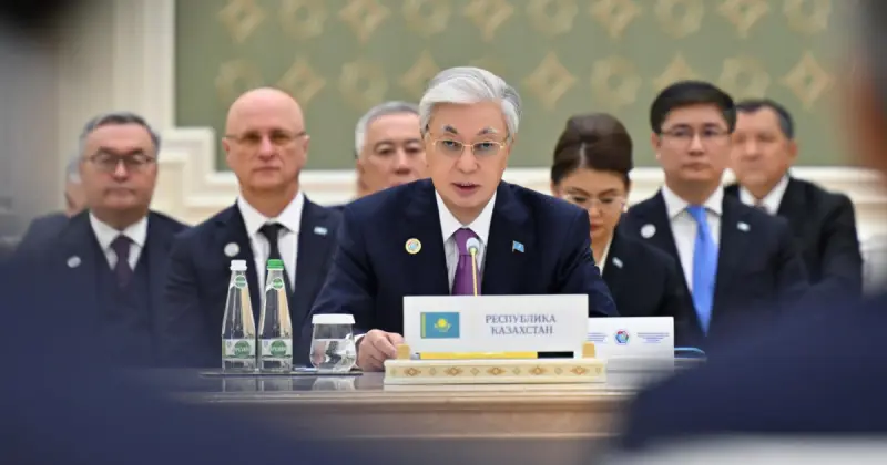 Президент: Аймақтағы бейбітшілік пен тұрақтылықты сақтау – басты міндет