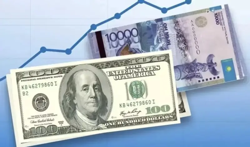Доллар подешевел после обвала на бирже: курс валют на 8 октября