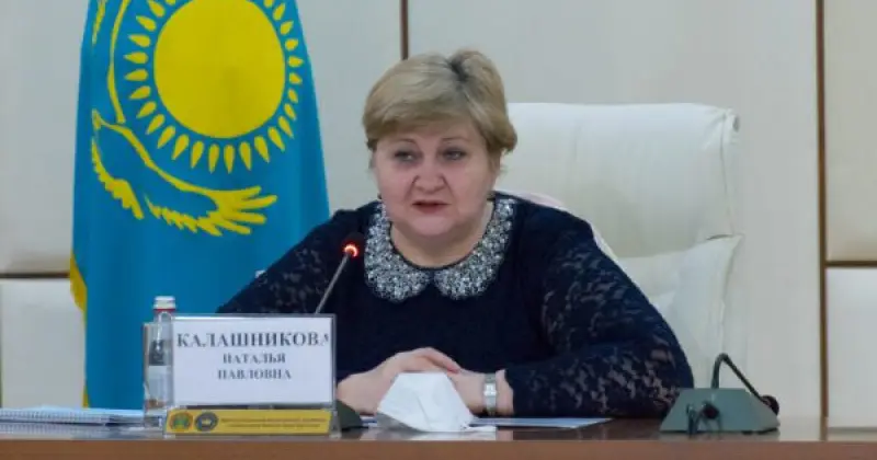  Қазақстан Халық Кеңесі қоғам мен өңірлердің үнін біріктіреді – Наталья Калашникова 