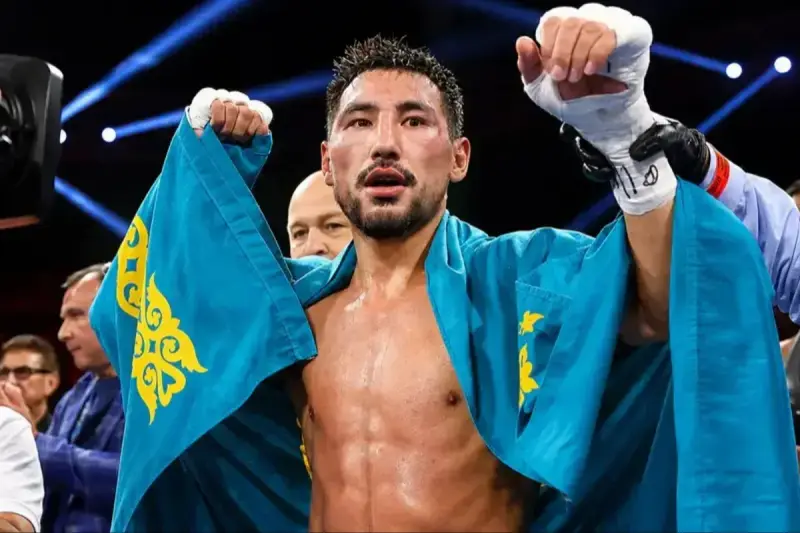 Жәнібек Әлімханұлының чемпиондық жекпе-жегі қашан өтетіні айтылды