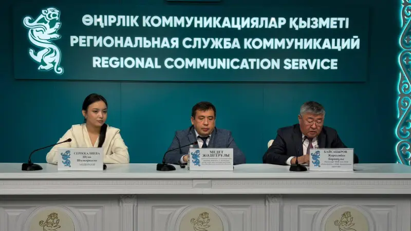 Еще 55 тыс. га сельхозземель получат доступ к воде в области Абай