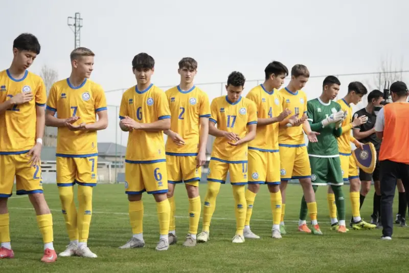 Қазақстандық футболшылар Грузияны ойсырата жеңді