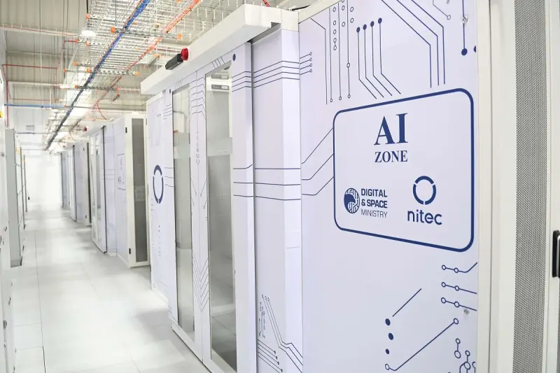 Орталық Азияда жасанды интеллект серіктестігі құрылуы мүмкін