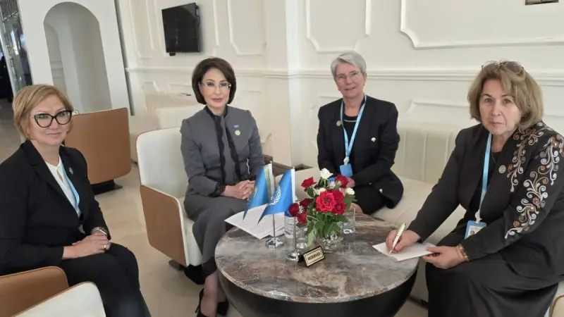 Қазақстан мен ДДҰ климаттық қауіптердің денсаулыққа әсерін азайтуды көздейді