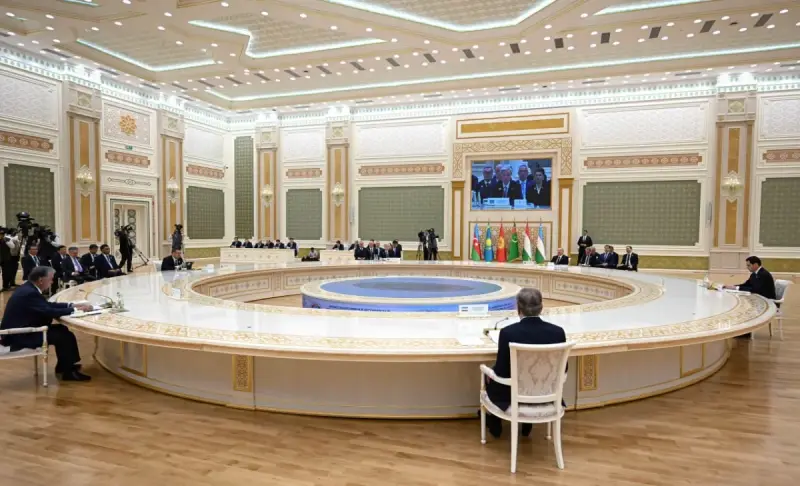 Тоқаев: Каспий арқылы жүк тасымалы 2040 жылға қарай төрт есе артуы мүмкін