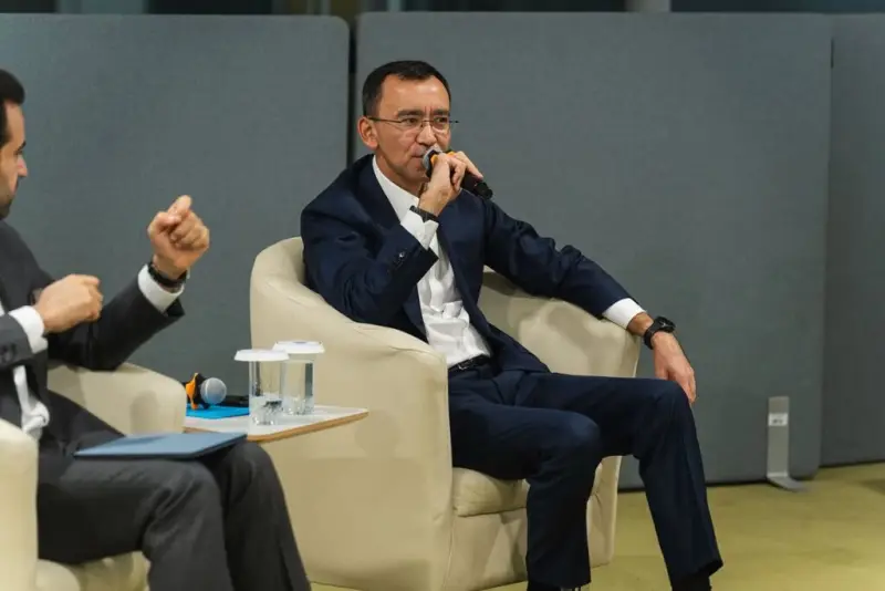 Мәулен Әшімбаев тың жоба бастағанын мәлім етті