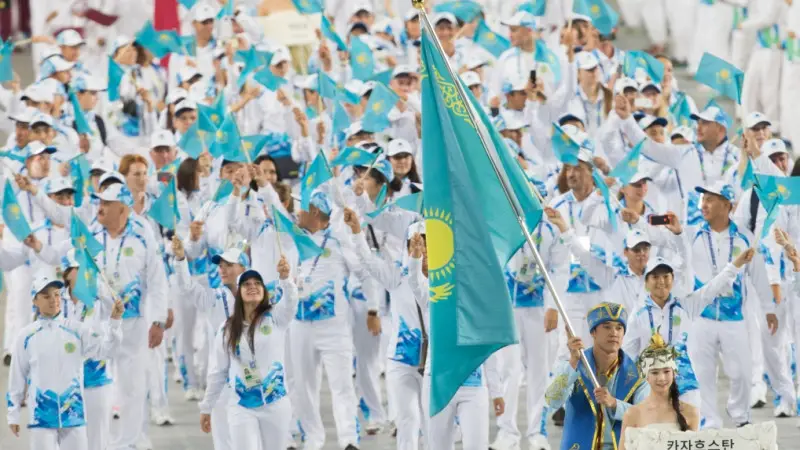 Қазақстанда спорт саласы жүйелі жаңғыртылып келеді 