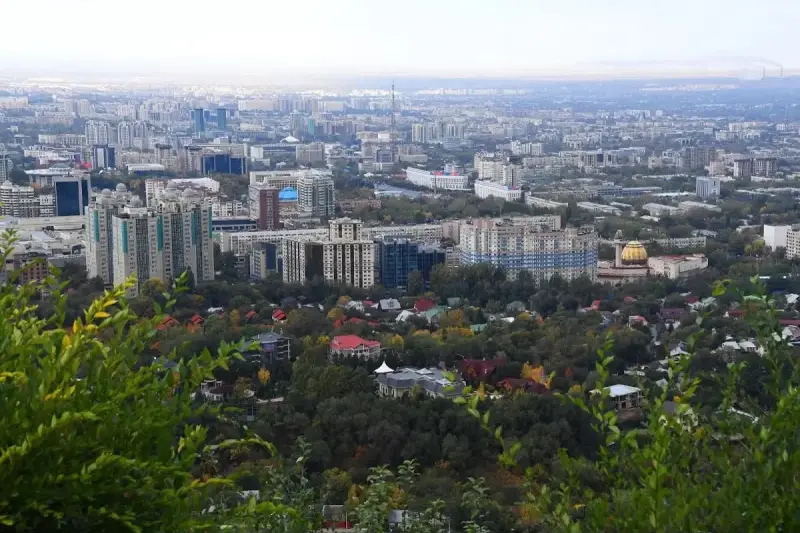 В Турксибском районе Алматы обсудили меры по улучшению экологической ситуации
